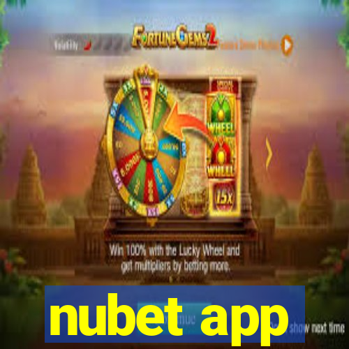 nubet app